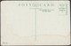 Entrance To Christ Church Park, Ipswich, Suffolk, C.1910 - Pickwick Postcard - Ipswich