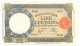 50 LIRE CAPRANESI LUPA CAPITOLINA M. STRETTO FASCIO L'AQUILA 21/11/1942 SPL+ - Andere