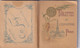 Paris - Tablettes De L'exposition Paris 1889 - 9x7cms - Parisiana Planches Dépliantes La Tour Eiffel Dome Plan Expo 1889 - Paris
