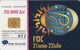 PHONE CARD-ROMANIA-ROMTELECOM - RAC - Zodiaque