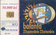 PHONE CARD-ROMANIA-ROMTELECOM - BALANTA - Sternzeichen