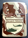 ZIPPO - U.S.S. DESERT SHIELD -  Camouflage -   1991 - Réf, 801 - Zippo