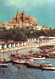 Palma De Mallorca (Espagne) - Catedral Y Detalle Del Puerto - Palma De Mallorca