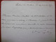 NAPOLEON III LETTRE AUTOGRAPHE A BERTHIER 1857 - Autres & Non Classés