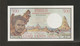 Djibouti, 500 Francs, 1979-1988 ND Issue - Djibouti