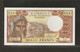 Djibouti, 1,000 Francs, 1979-1988 ND Issue - Djibouti