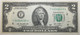 USA - 2 Dollars - 2013 - PICK 538F - NEUF - Biljetten Van De  Federal Reserve (1928-...)