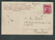 Cuba; Tarjeta Postal Por Barcelona (España) - Lettres & Documents