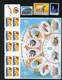 TIMBRES DE FRANCE NEUF ANNEE 2005 QUASI COMPLET AVEC BLOCS ET 6 CARNETS - 2000-2009