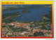 KRAKOW Am SEE - Luftbild, Fliegeraufnahme, Panorama   2004, Flugaufnahme - Krakow