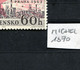Michel 1370 -varieté : Pofis 1278 DV9/1 - Plaatfouten En Curiosa
