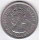 Ile Maurice One Rupee 1978 Elizabeth II. KM# 35 - Maurice