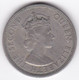 Seychelles 1 Rupee 1969 . Elizabeth II . KM# 13 - Seychelles