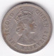 Seychelles 1/2 Rupee 1971 . Elizabeth II . KM# 12 - Seychellen