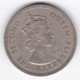 Seychelles 1/2 Rupee 1971 . Elizabeth II . KM# 12 - Seychelles