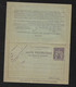 France Carte Lettre Pneumatique 1F50 Violet CLPP N° YT 2603 Neuf  B/TB Voir Scans  - Rohrpost