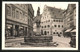 AK Kitzingen A. Main, Marktplatz Mit Rathaus - Kitzingen