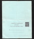 Entier Postal Carte Postale Avec Réponse N°89-CPRP1 Sage 10 Centimes Neuve B/TB Voir Scans  - Standard Postcards & Stamped On Demand (before 1995)