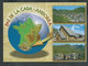 Andorre. Carte Postale Taxée Avec Griffe " Timbre Non Admis En Andorre" - Lettres & Documents