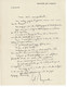 LETTRE ADMINISTRATION : PAUL REYNAUD, Ministre Des Finances, Promotion Bons D'armements, Après 1938. - Décrets & Lois