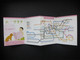 Korea Seoul Subway Line Map - Wereld