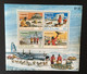 (stamp 1-5-2021) New Zealand - M/S - Antarctic Territory Research - Andere & Zonder Classificatie