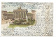 27134 - Berlin Brandenburger Thor + Cachet Ste-Croix 1899 - Porta Di Brandeburgo