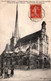 Les Riceys (Aube) Ricey-Bas: L'Eglise St Saint-Pierre-ès-Liens, Beau Portail Renaissance - Edition Régnier - Les Riceys