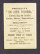 Carte Parfum ARYS "UN JOUR VIENDRA" - Catalogue G. FONTAN I N°8 D - Anciennes (jusque 1960)