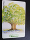 NETHERLANDS  CHIPCARD SERIE  KASTANJEHOF/TREES /4 SEASONS    NO;CKD 040.1 / 040.4  MINT CARD    ** 5430** - Non Classificati