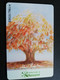 Delcampe - NETHERLANDS  CHIPCARD SERIE  KASTANJEHOF/TREES /4 SEASONS    NO;CKD 040.1 / 040.4  MINT CARD    ** 5430** - Sin Clasificación