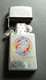 ZIPPO - U.S.S. CAMP LEJEUNE - MARINE CORPS - 1978 - Réf, 834 ( Charnière à Ressouder) - Zippo