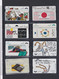 LOT  : 156 TELECARTES BELGIQUE RTT / BELGACOM  Dans Un Classeur LINDNER TB - [4] Collections