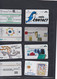 LOT  : 156 TELECARTES BELGIQUE RTT / BELGACOM  Dans Un Classeur LINDNER TB - [4] Collections