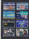 Delcampe - LOT  : 156 TELECARTES BELGIQUE RTT / BELGACOM  Dans Un Classeur LINDNER TB - [4] Collections