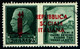 39992) ITALIA RSI-25 C.imperiale" PROPAGANDA DI GUERRA CON SOPRASTAMPA IN ROSSO DEL ESPRESSO DA 2.50 L.-MNH** - Ethiopië