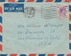 Hong Kong Sc#164A 2-dollars George VI Definitive Issue Hong Kong To San Francisco Cover - Cartas & Documentos