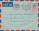 Hong Kong Sc#164A 2-dollars George VI Definitive Issue Hong Kong To San Francisco Cover - Briefe U. Dokumente