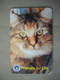 7007 Télécarte Collection CHAT  Friends For Life  ( Recto Verso)  Carte Téléphonique - Katten