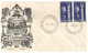 (OO 26) Australia FDC - USA Memorial In Brisbne QDL - California 100 Anniversary To Union - Sonstige & Ohne Zuordnung