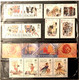 Delcampe - MAC0999MNH-Macau Annual Booklet With All MNH Stamps Issued In 1998 - Macau -1998 - Markenheftchen
