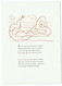Poésie - Sonnet 16 - Poème De Pierre De Ronsard - Illustration Henri Matisse - Les Amours - Lithographie 1948 - Filosofie