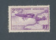 FRANCE - POSTE AERIENNE N° 7 NEUF* AVEC GOMME ALTEREE - COTE : 25€ - 1934 - 1927-1959 Nuevos