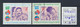 Delcampe - 4722 - 4742 Bulgaria 1979 Different Stamps Exhibition Cosmos Post Humour Gabrovo Art Dürer Towers - Otros & Sin Clasificación