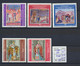 Delcampe - 4759 - 4773 Bulgaria 1979 Different Stamps Olympics Painting TV Art Cosmos - Otros & Sin Clasificación