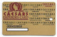 Caesars Palace Casino, Indiana, Older Used Slot Or Player's Card, # Caesars-8 - Casino Cards