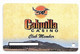 Cahuilla Casino, Anza, CA,  U.S.A., Older Used Slot Or Player's Card, # Cahuilla-1 - Casino Cards