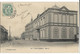 SIN-le-NOBLE (59) Mairie Ed Wacquez 50, Envoi 1902, Dos Simple (déchirure Bordure Gauche, Cf Verso) - Sin Le Noble