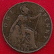 GRANDE-BRETAGNE 1 PENNY - 1912 - 1 Mark