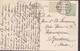 Luxembourg Uprated Postal Stationery Ganzsache Entier DIEKIRCH 1923 KONSTANZ Baden ERROR Variety In Overprint Beams - Abarten & Kuriositäten